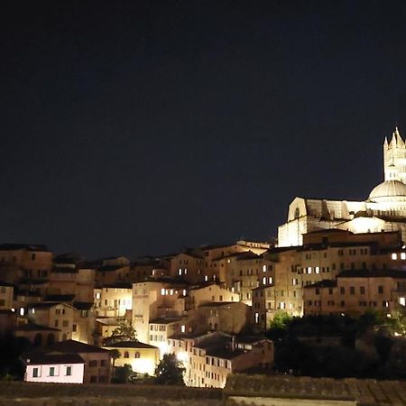Cor Magis Kamullia - 200 Meters From The Historic Center And Close To The Train Station Siena Zewnętrze zdjęcie