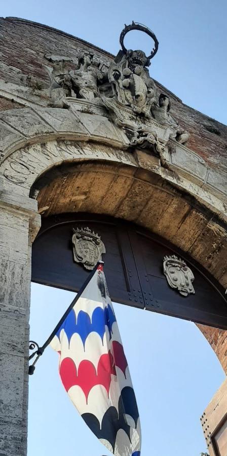 Cor Magis Kamullia - 200 Meters From The Historic Center And Close To The Train Station Siena Zewnętrze zdjęcie
