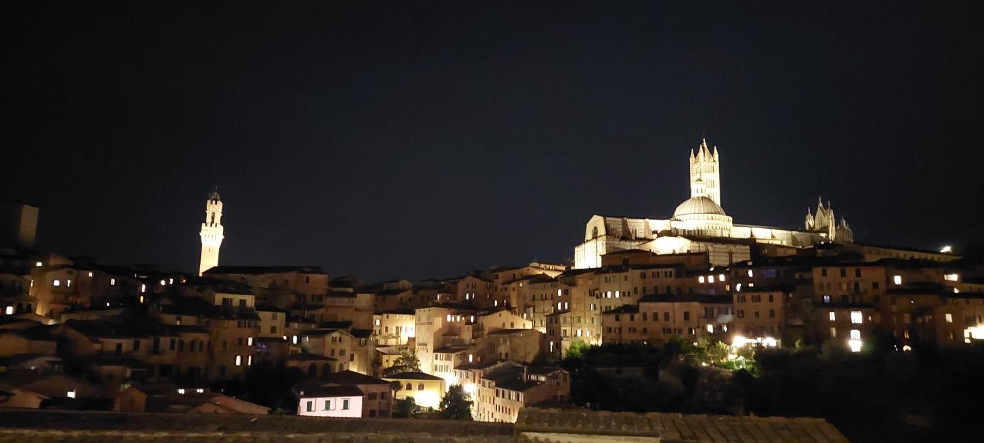Cor Magis Kamullia - 200 Meters From The Historic Center And Close To The Train Station Siena Zewnętrze zdjęcie